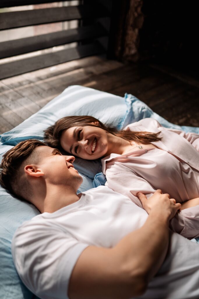 sweet good morning text for boyfriend