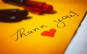 thank you messages heartfelt sincere gratitude