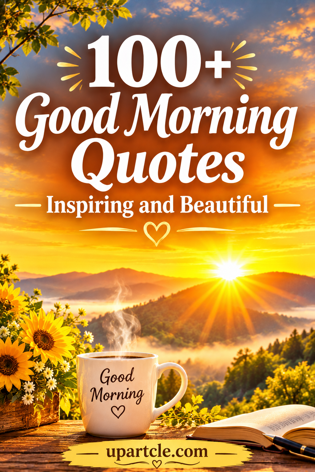 good morning quotes inspiring beautiful
