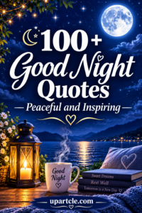 good night quotes peaceful inspiring beautiful