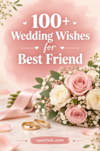 wedding wishes for best friend heartfelt joyful