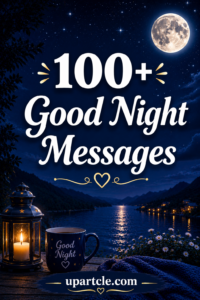 good night messages beautiful peaceful