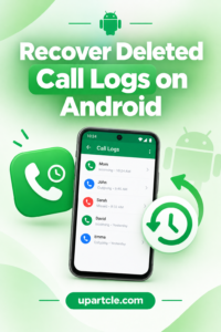 recover deleted call logs on android google backup