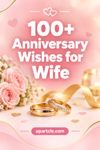 anniversary wishes for wife romantic heartfelt