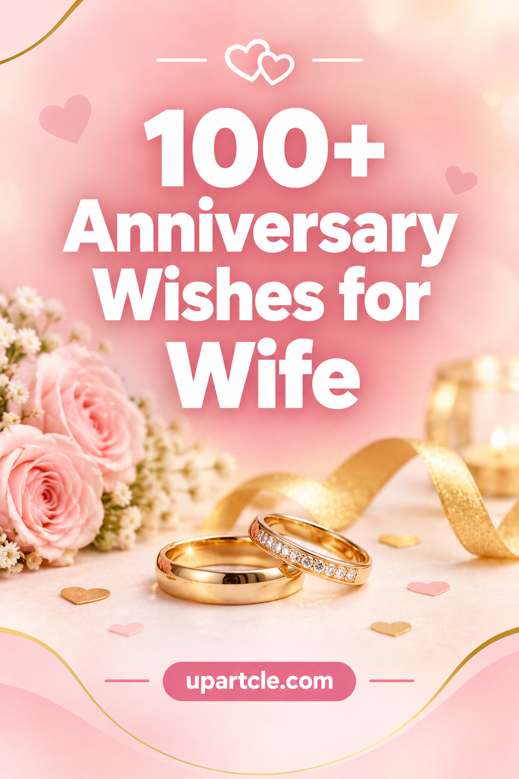 anniversary wishes for wife romantic heartfelt