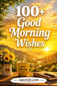 good morning wishes beautiful inspiring