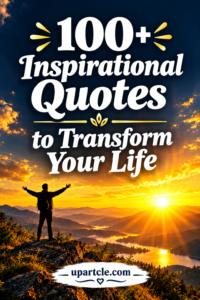inspirational quotes powerful uplifting words