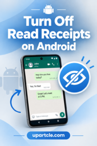 turn off read receipts android messages settings