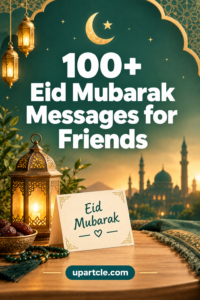 eid mubarak messages for friends warm joyful