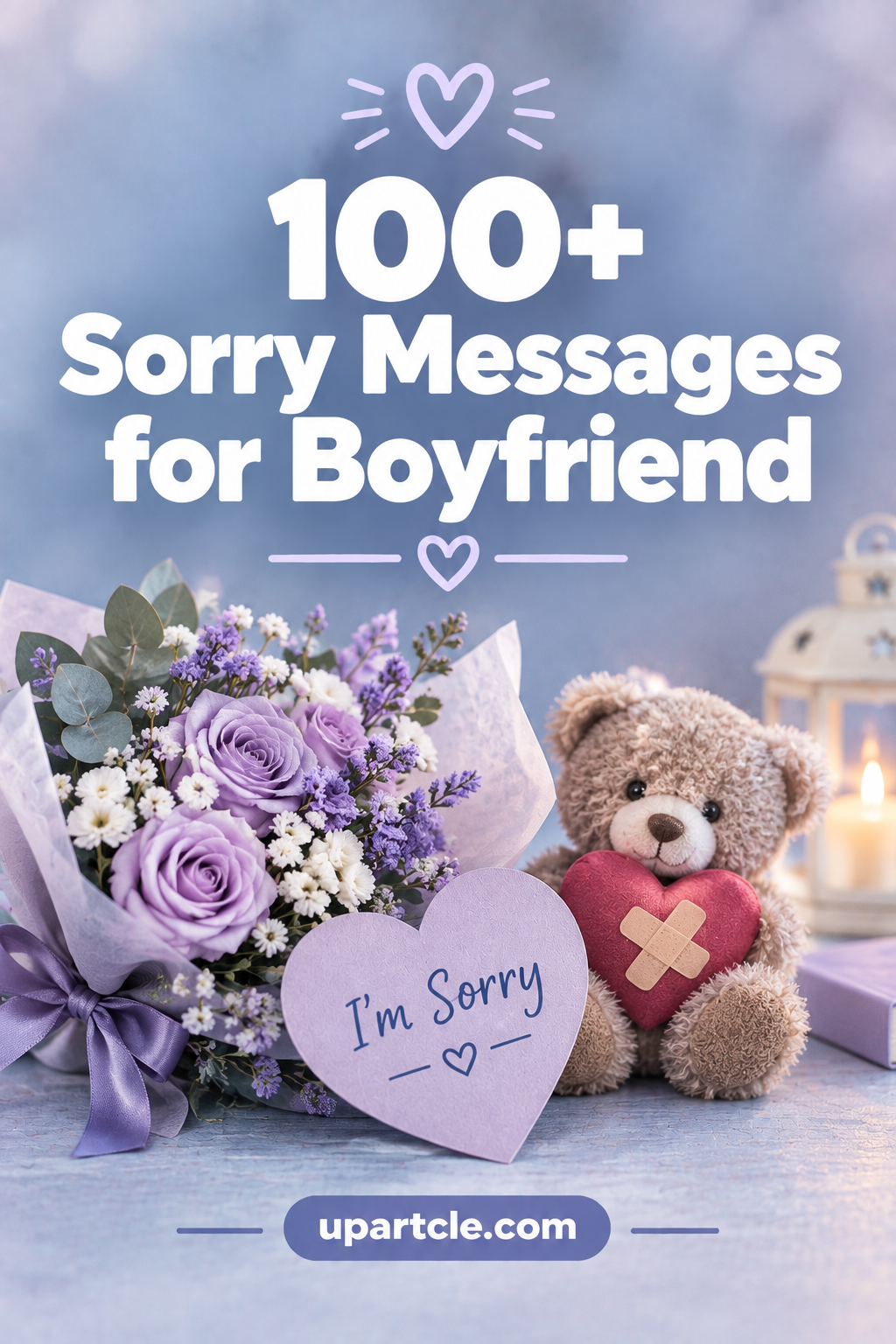 sorry messages for boyfriend heartfelt sincere
