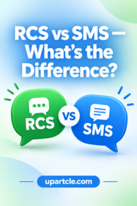 rcs vs sms difference explained comparison