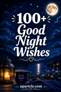 good night wishes beautiful peaceful