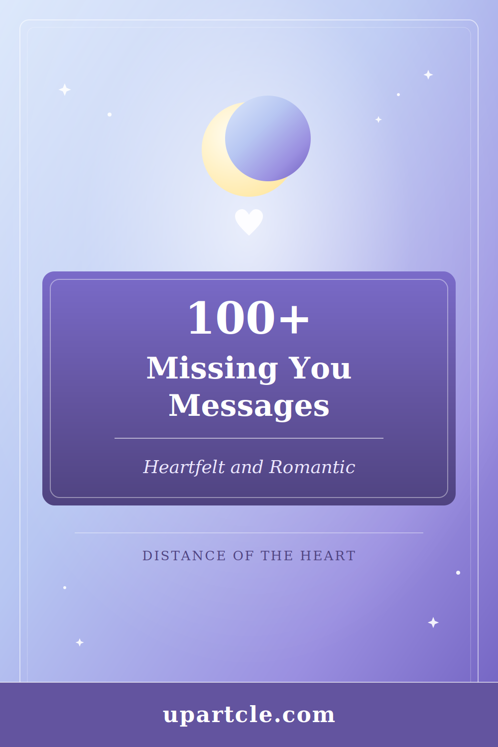 missing you messages heartfelt romantic sweet