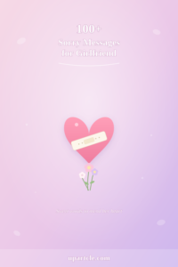sorry messages for girlfriend heartfelt sincere
